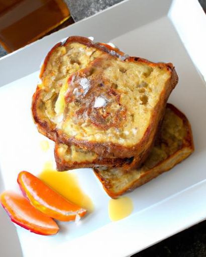 Sourdough French Toast: A Classic Twist on a Breakfast Favorite