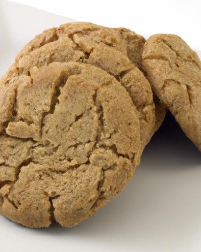 Delightful Sugar-Free Ginger Snap Cookies You’ll Love