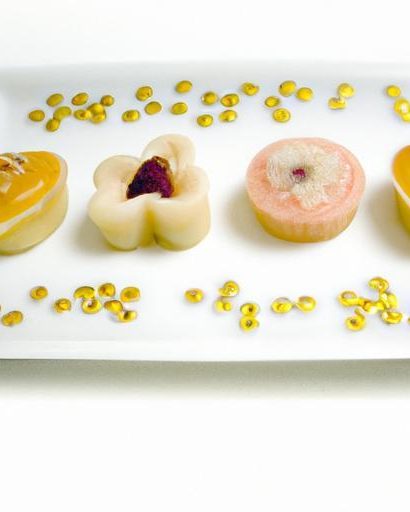 The Art of Petit Fours: Tiny Treats with Big Delight