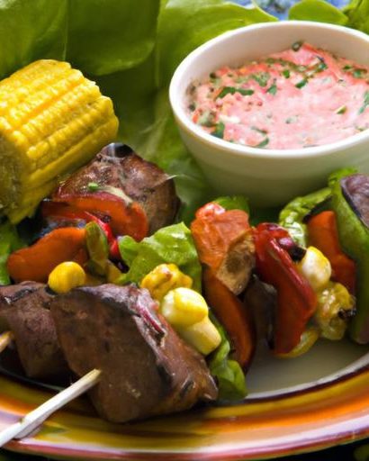 Sizzling Beef Kebabs: Your Ultimate Grilling Guide Guide