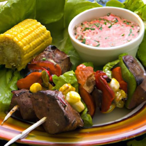 Sizzling Beef Kebabs: Your Ultimate Grilling Guide Guide