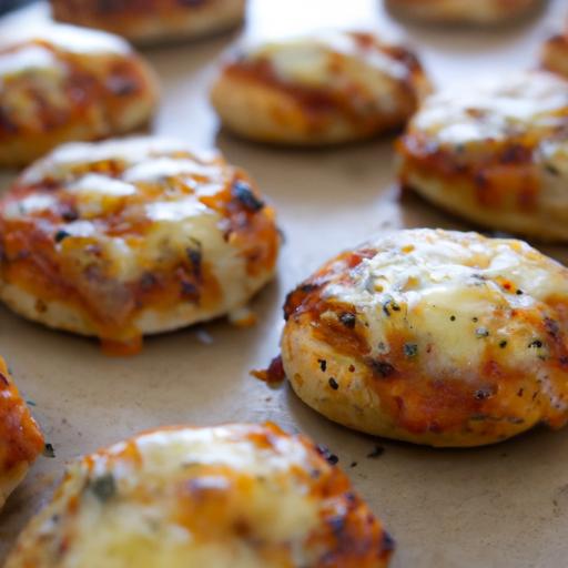 Bite-Sized Bliss: Simple Gluten-Free Pizza Bites Recipe