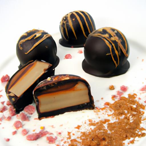 Peanut Butter Chocolate Fat Bombs: A Decadent Energy Boost