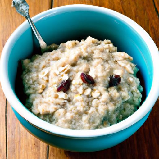 Batch Cooking Steel Cut Oats: Easy Prep for Busy Mornings