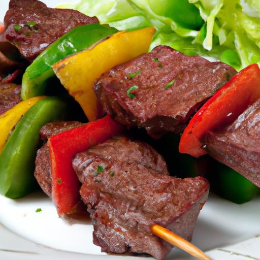 Sizzling Beef Kebabs: Your Ultimate Grilling Guide Guide