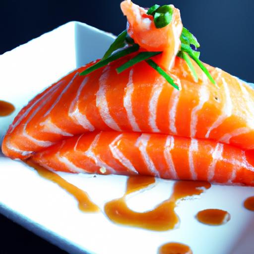 Salmon Nigiri: A Timeless Taste of Japanese Tradition