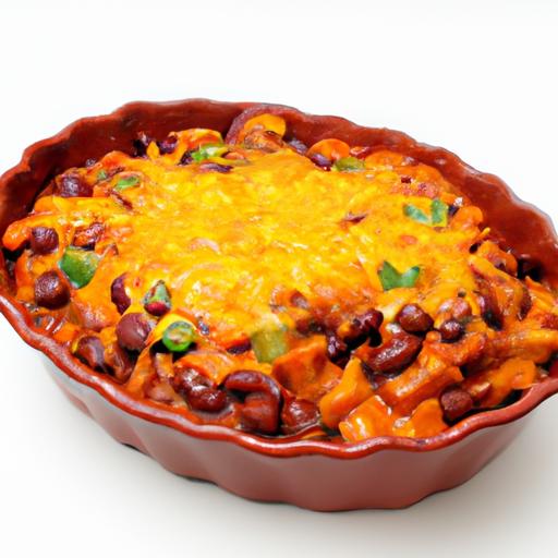 Crunchy Comfort: The‍ Ultimate Frito Pie Casserole Recipe
