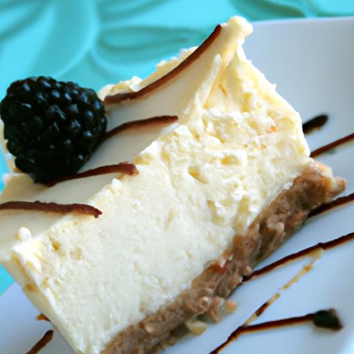 creamy no-Bake Cheesecake: Easy Recipe for Any occasion