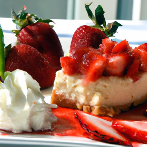 Sweet & Simple: Easy Cheesecake Deviled Strawberries Recipe
