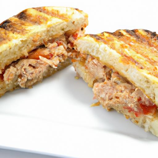 Perfect Tuna Melts: A Delicious Twist‌ for ​Dinner⁢ Tonight