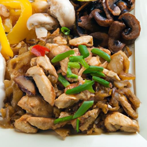 Savor the Flavor: Chicken Stir-Fry with Gluten-Free Soy Sauce