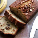 Wholesome Banana Bread with Crunchy Walnut Delight