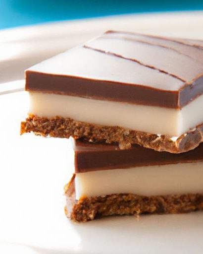 Decadent Sugar-Free Millionaire’s Shortbread Recipe Unveiled