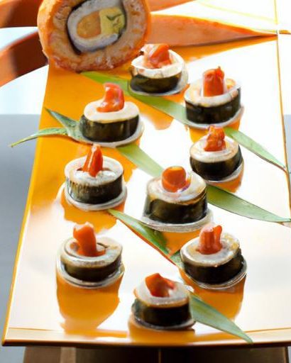Choo-Choo Sushi: Creative Ideas for a Home Sushi Train Experience