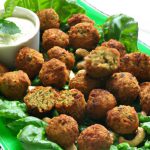 Crispy Baked Falafel Bites: A Healthy Twist on Classic Snacks