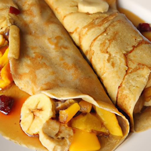 Ready When You Are: Easy Make-Ahead Vegan Crepes