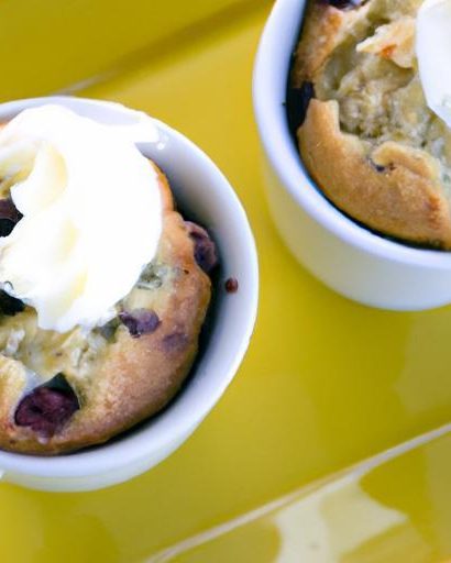 Delicious Low-Carb Mug Cakes Perfect for Diabetic Diets