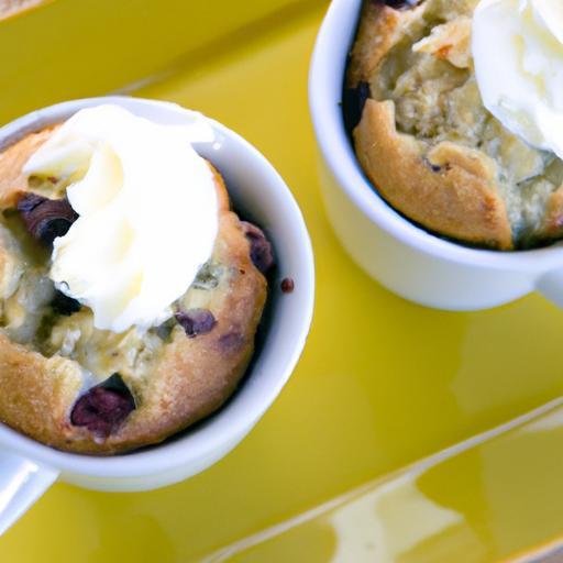 Delicious Low-Carb Mug Cakes Perfect for Diabetic Diets