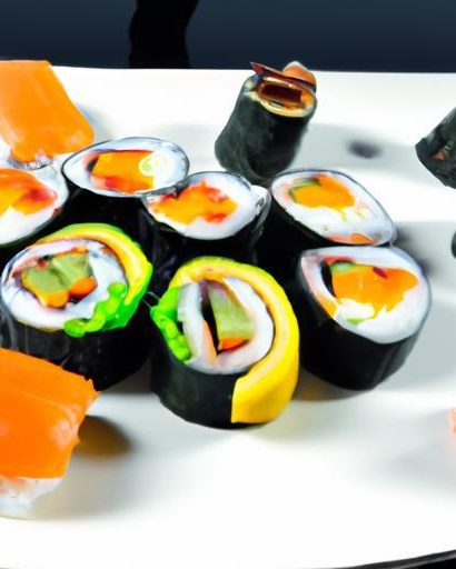 Master the Art: Essential Sushi Making Kit for Beginners