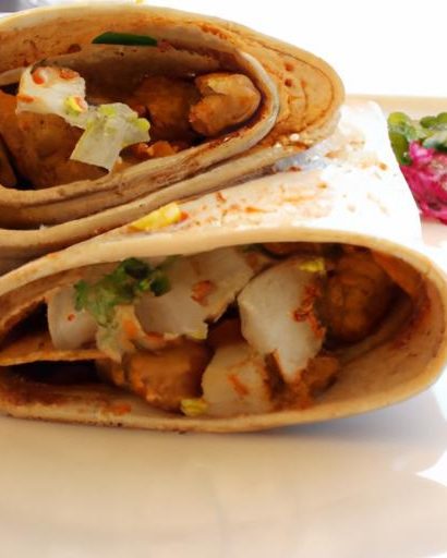 Almond Flour Tortillas: A Nutty Twist on a Classic Wrap