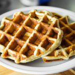 Keto Chaffles: The Cheesy Twist on Classic Waffles
