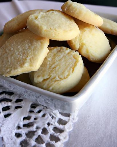 The Timeless Charm of Breton Shortbread Cookies Explored