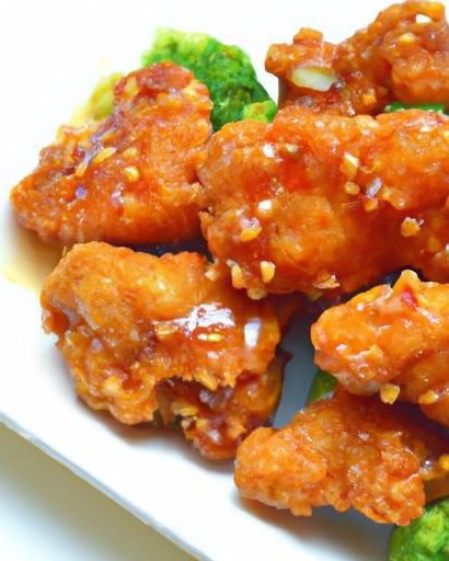 The Untold Story Behind General Tso’s Famous Chicken