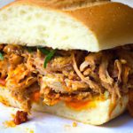 Smoky Jackfruit Pulled “Pork” Sandwiches: A Flavorful Twist