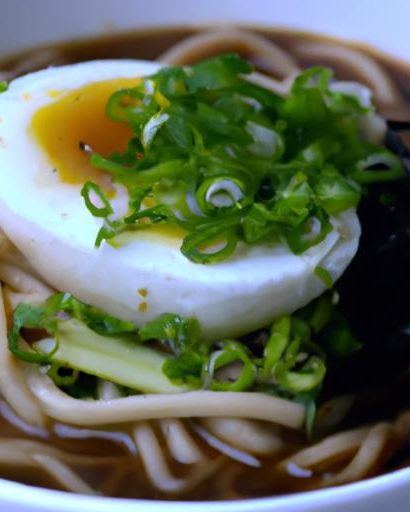 Quick & Simple Gluten-Free Ramen: A Tasty Homemade Guide