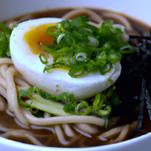 Quick & Simple Gluten-Free Ramen: A Tasty Homemade Guide