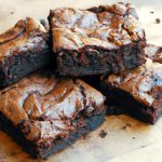 The Ultimate Fudgy & Chewy Keto Brownie Recipe For You