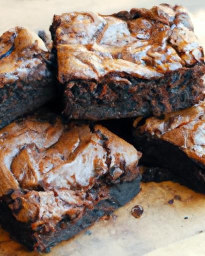The Ultimate Fudgy & Chewy Keto Brownie Recipe For You