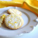 Zesty Lemon Shortbread Cookies: Simple, Sweet, and Crispy