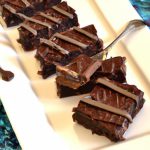 Decadent Low-Carb Chocolate Fudge Bars to Satisfy Cravings