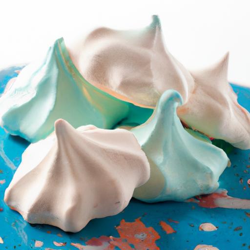 The Delicate Art of French Meringue Cookies Unveiled