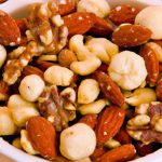 Wholesome Nut-Free Trail Mix: A Crunchy Snack Delight