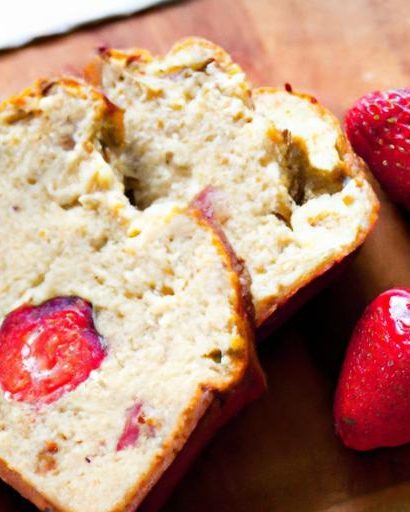 Sweet Harmony: Baking the Perfect Strawberry Banana Bread