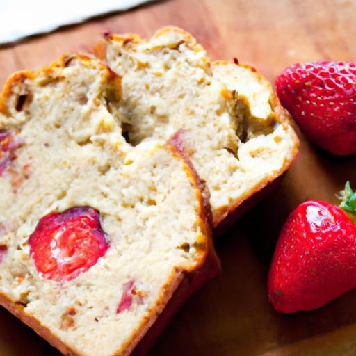 Sweet Harmony: Baking the Perfect Strawberry Banana Bread