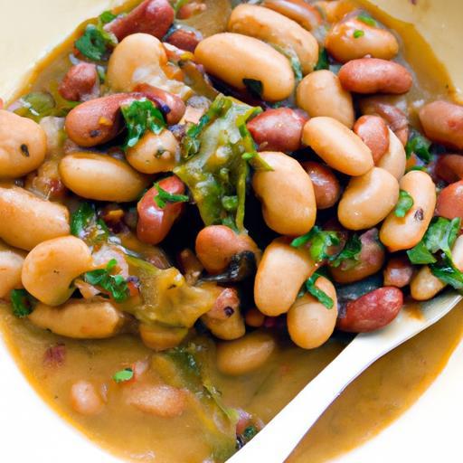 Effortless Flavor: Perfect Slow Cooker Pinto Beans Recipe