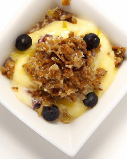 Sweet Solutions: Diabetic-Friendly Custard Recipes to Try