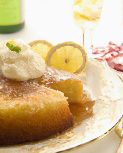 Limoncello Ricotta Cake: A Zesty Delight to Savor