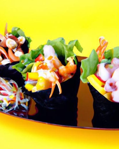 Roll Into Fun: Creative Temaki Party Ideas for Every Occasion
