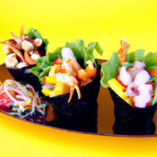 Roll Into Fun: Creative Temaki Party Ideas for Every Occasion