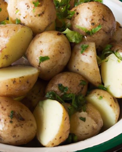 Smart and Savory: Frugal Meal Ideas Using Potatoes