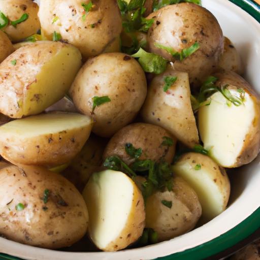 Smart and Savory: Frugal Meal Ideas Using Potatoes