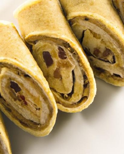 Tasty Sunbutter & Banana Roll-Ups: A Simple Snack Delight