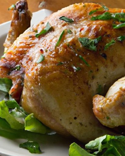 Tender and Juicy: Slow Cooker Whole Chicken Made Easy