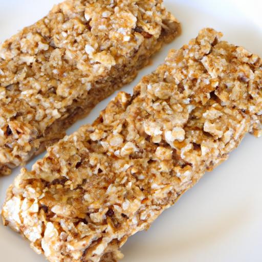 Easy Homemade No-Bake Granola Bars: A Healthy Snack Idea