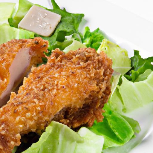 Crispy Comfort: Exploring the Appeal of Tyson Chicken Tenders