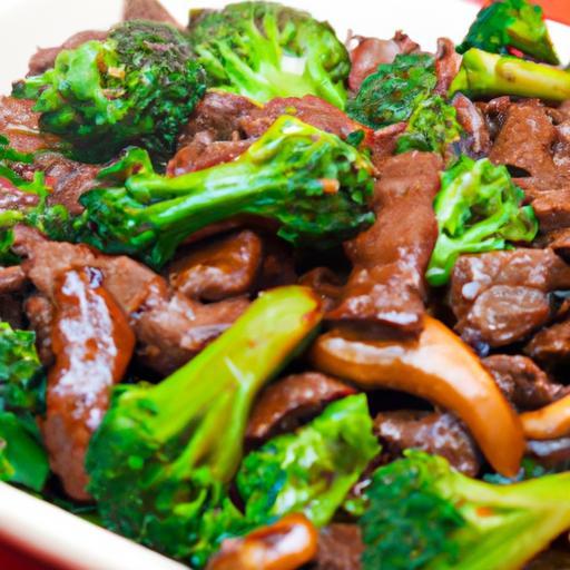 Quick & Simple Beef and Broccoli Stir-Fry Recipe Delight